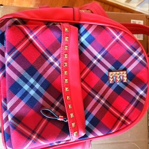 E-land backpack purse